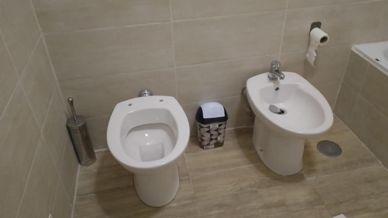 Casa Macina Napoli Apartment ภายนอก รูปภาพ