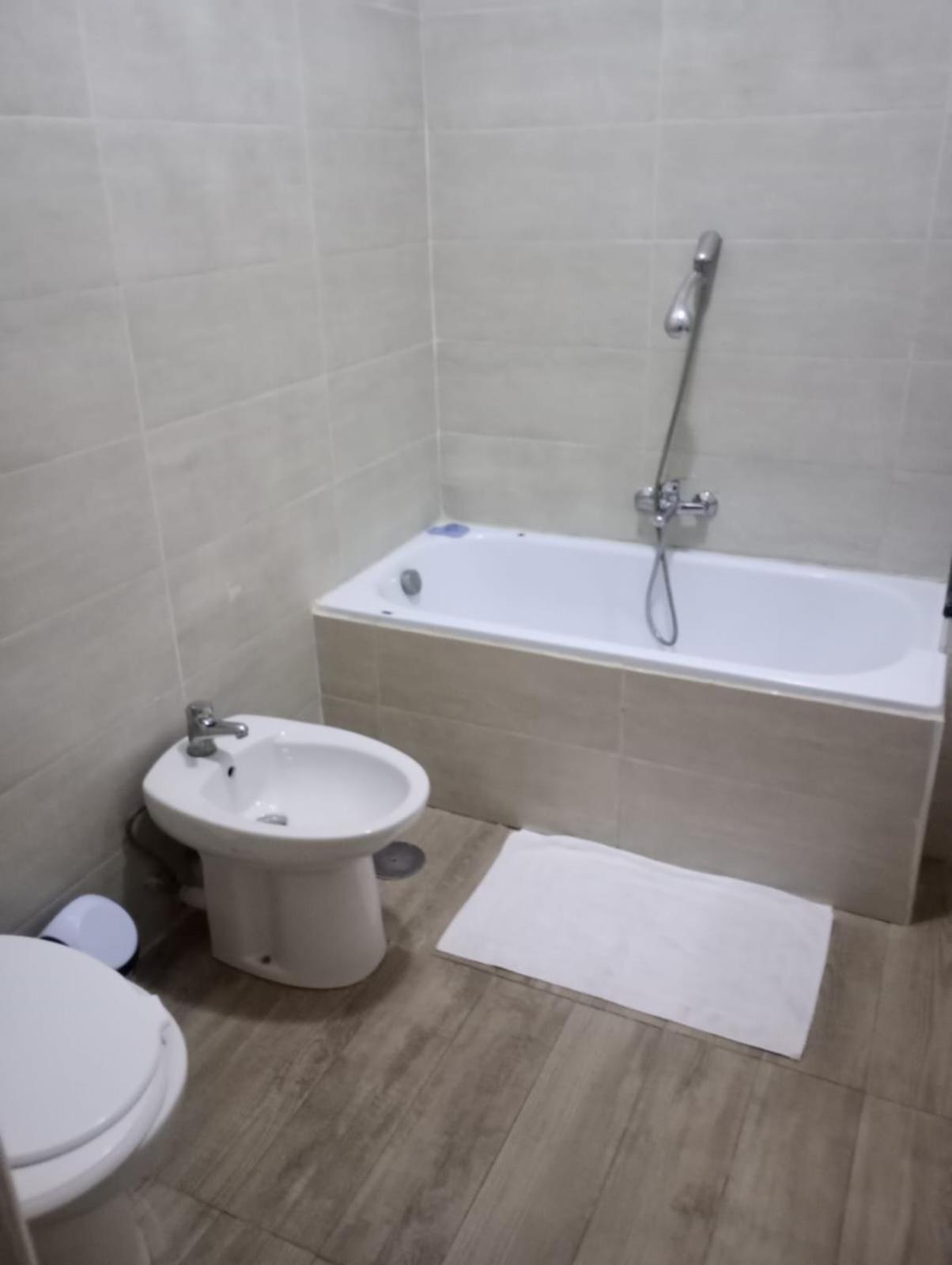 Casa Macina Napoli Apartment ภายนอก รูปภาพ