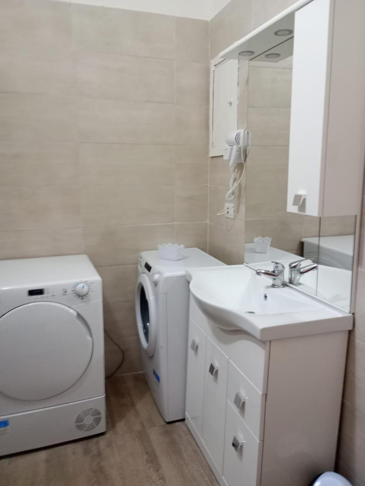 Casa Macina Napoli Apartment ภายนอก รูปภาพ