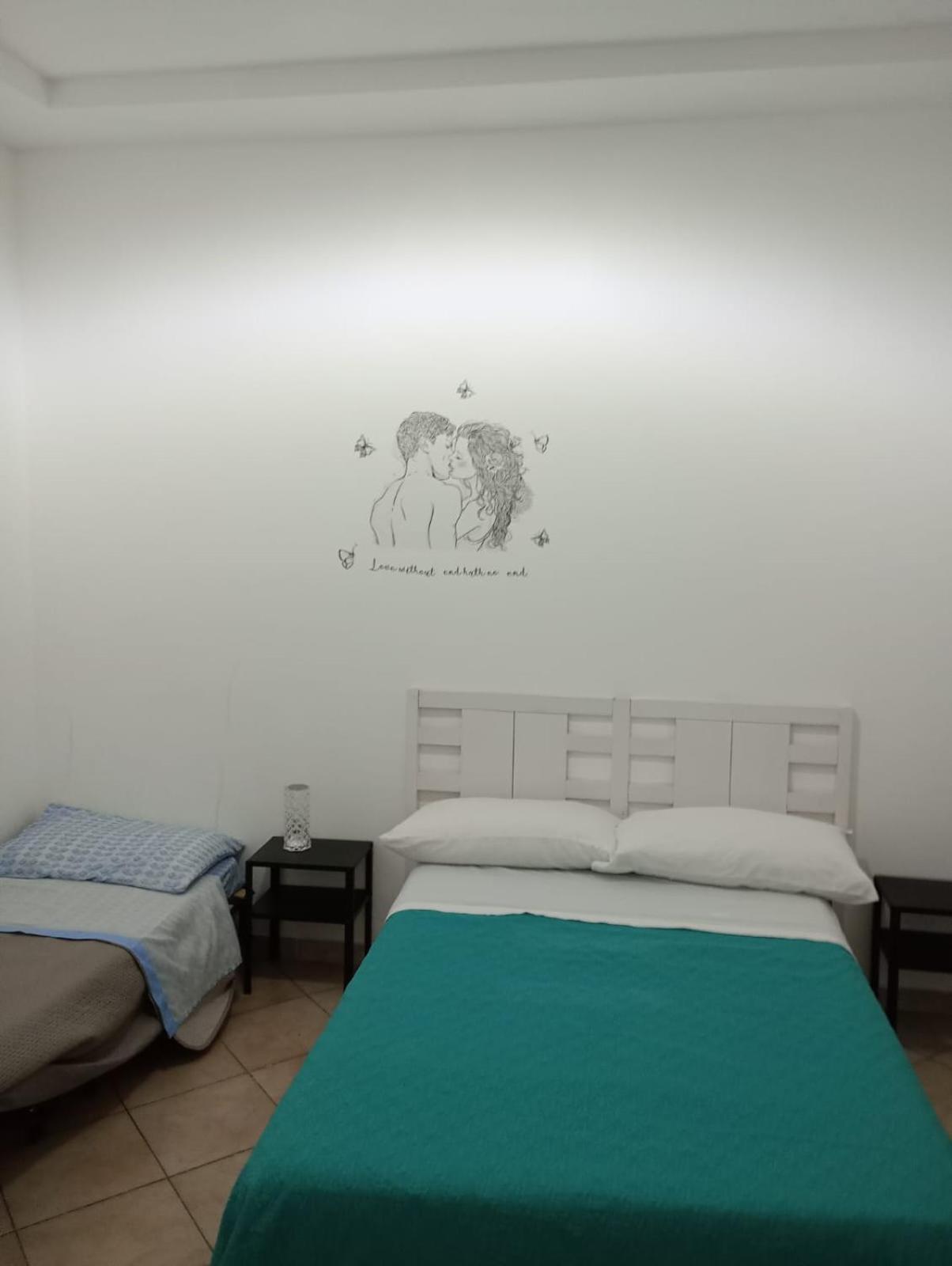 Casa Macina Napoli Apartment ภายนอก รูปภาพ