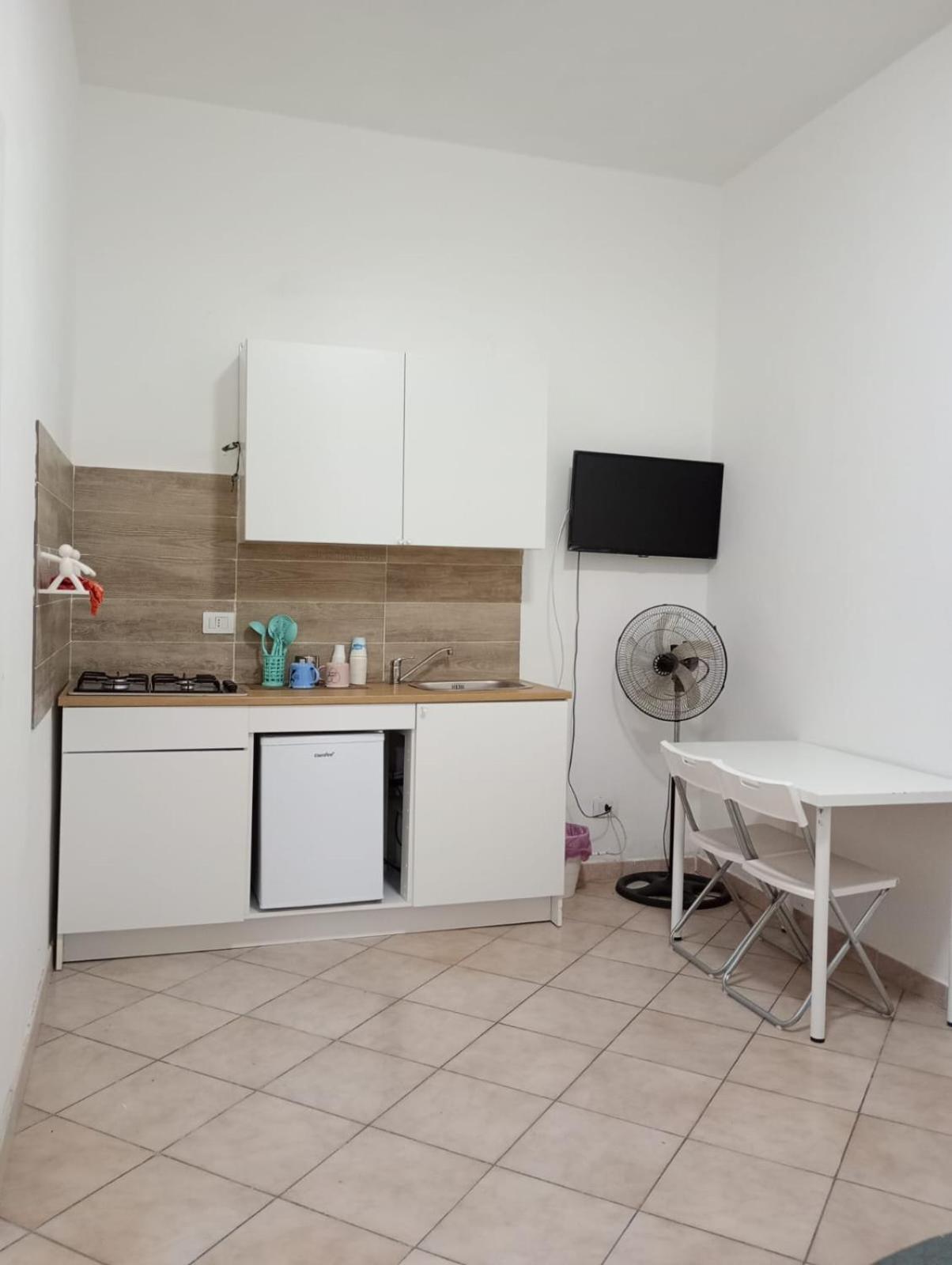 Casa Macina Napoli Apartment ภายนอก รูปภาพ