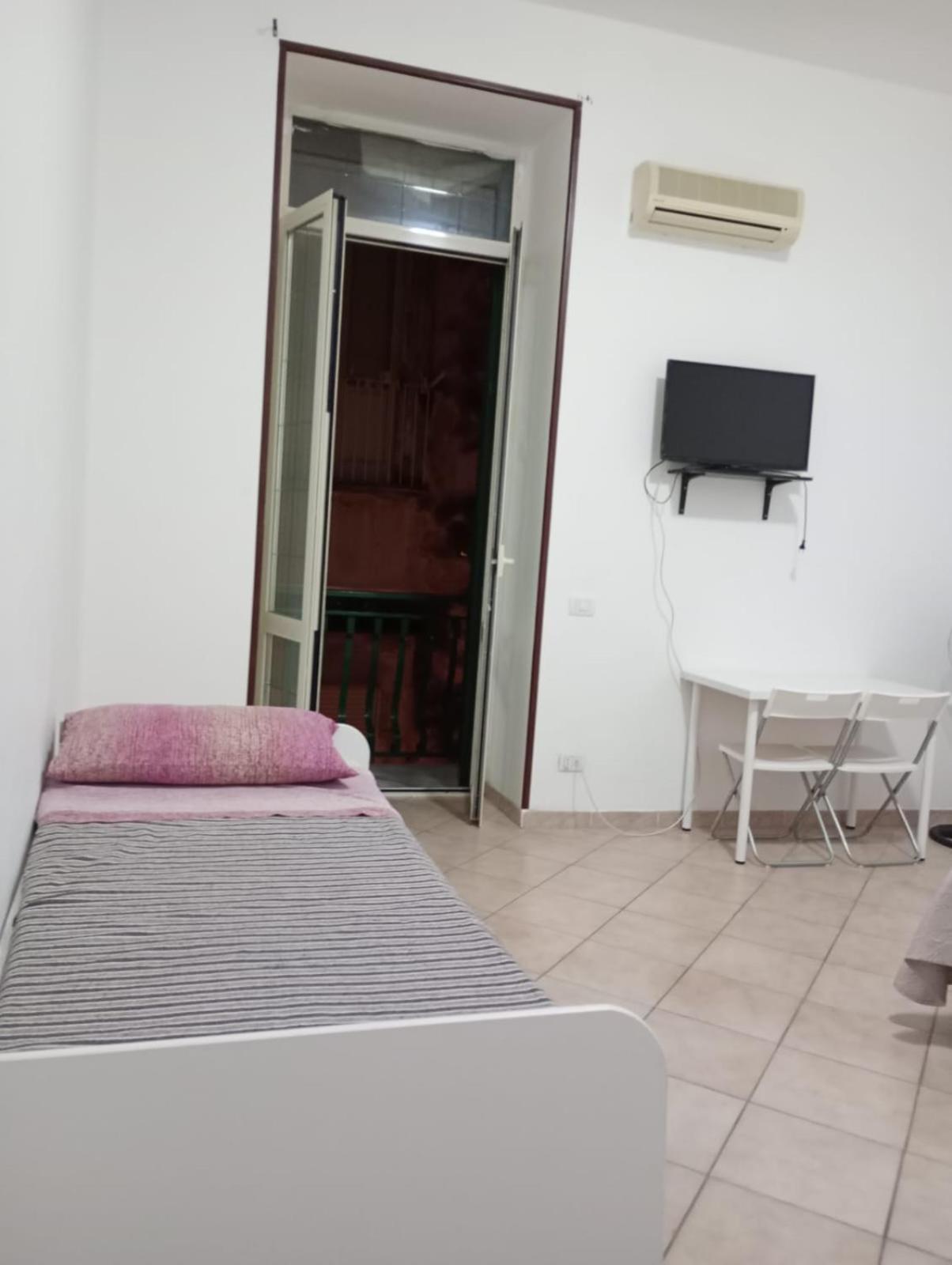 Casa Macina Napoli Apartment ภายนอก รูปภาพ